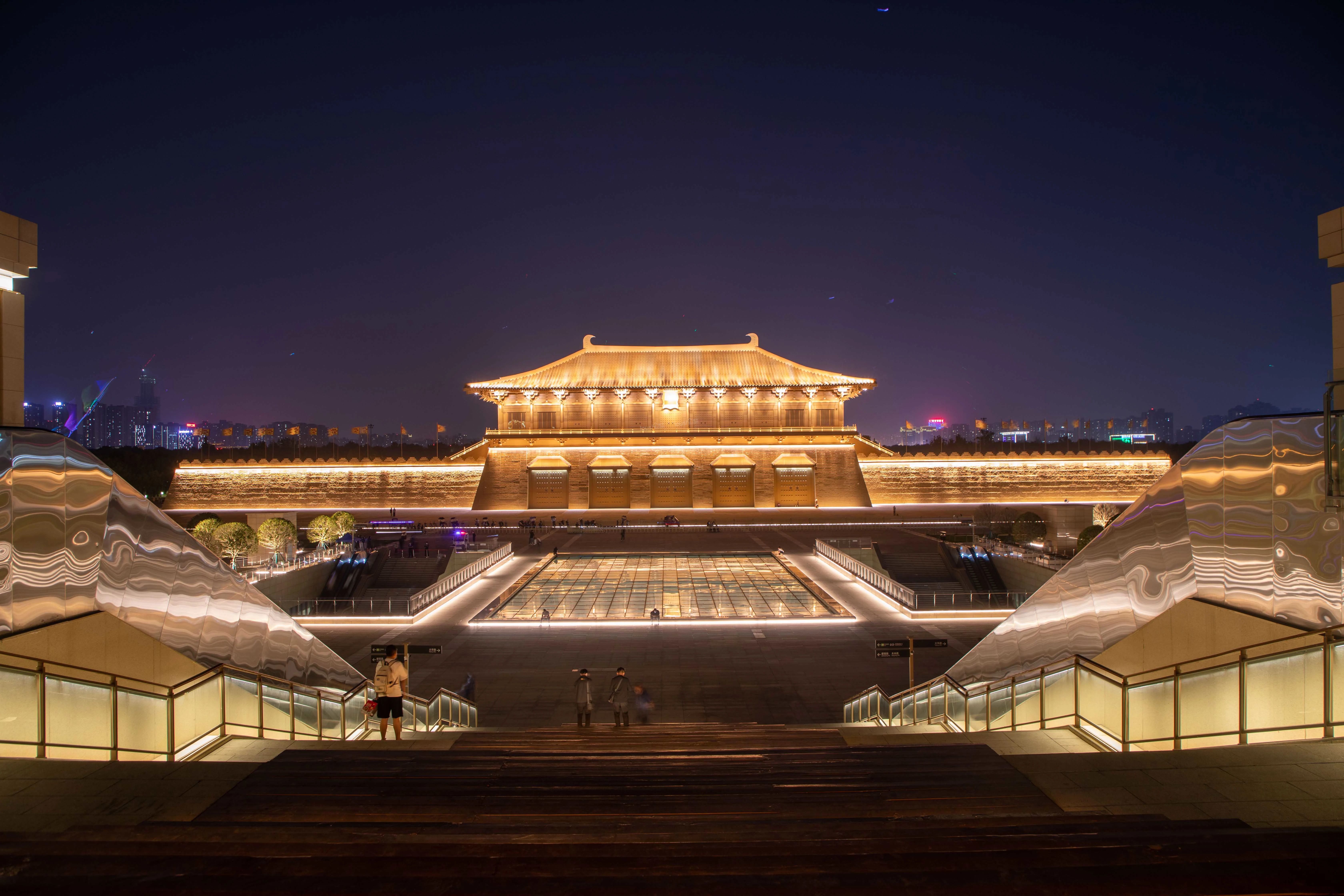 西安曲江大明宫板块再添两大新盘--中国铁建西派天峰中心和中国铁建西