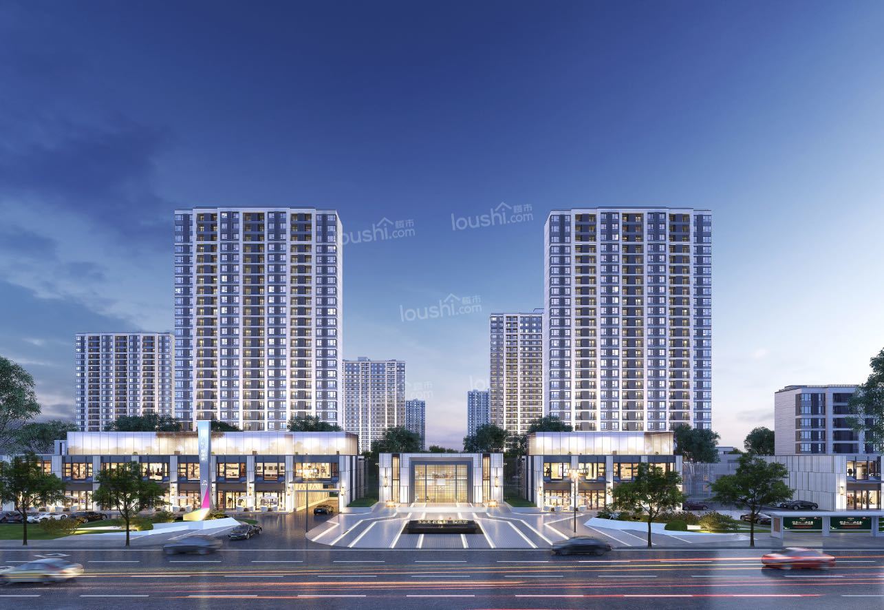 孔雀城悦未来:安享繁华,遇见未来.-固安楼市网