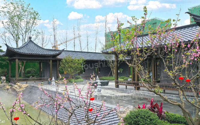 万景·进园为居者构筑真正墅区品质住区-德阳楼市网