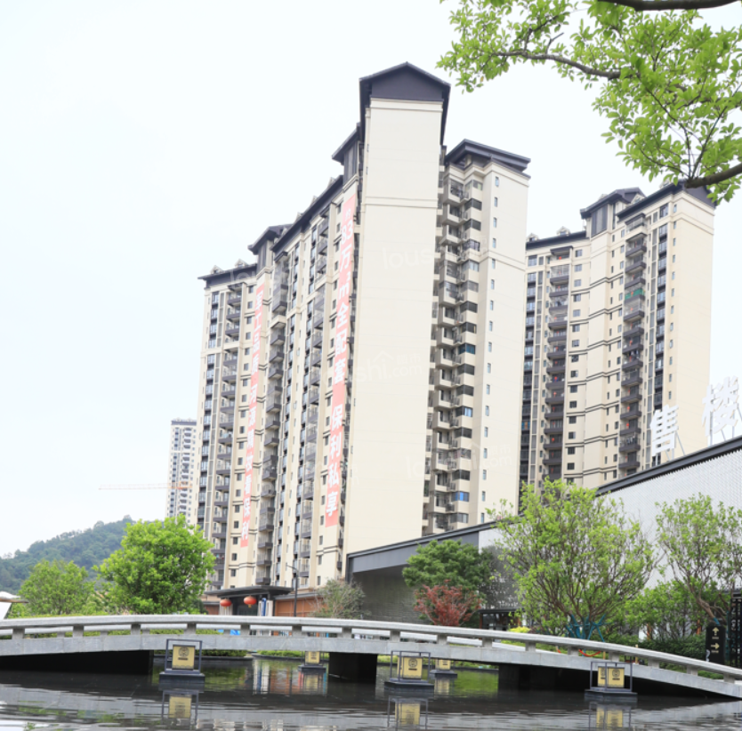 买保利生态城实景准现房就是买"定心丸"-河源楼市网