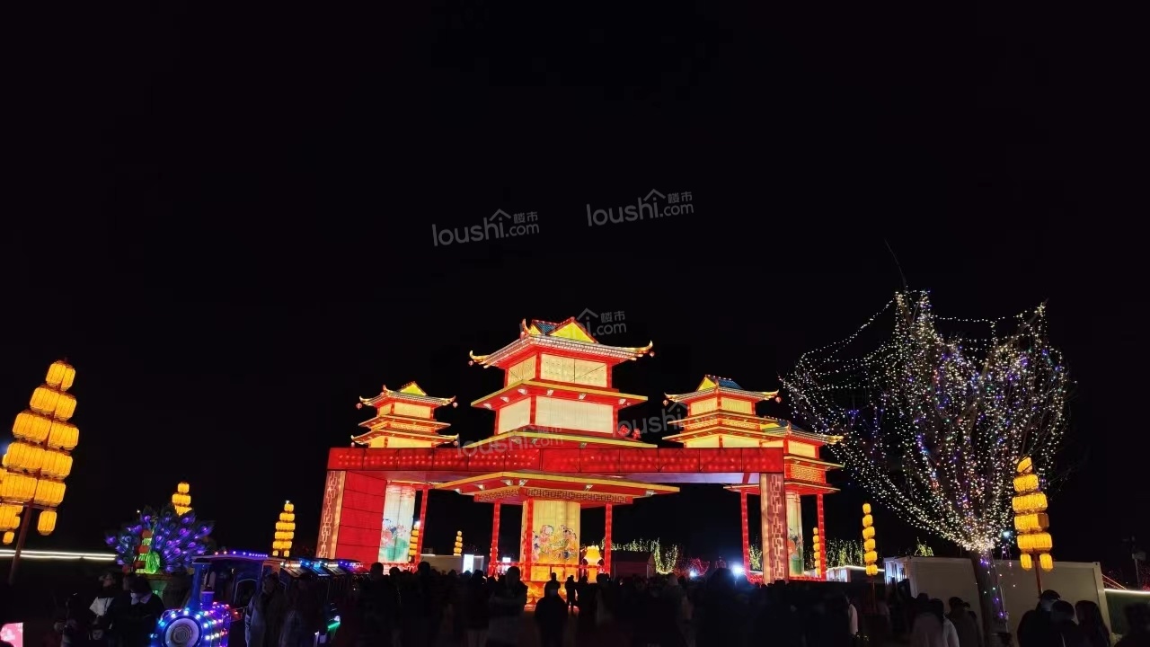 涿州华远和府2024年元宵节有什么活动吗？