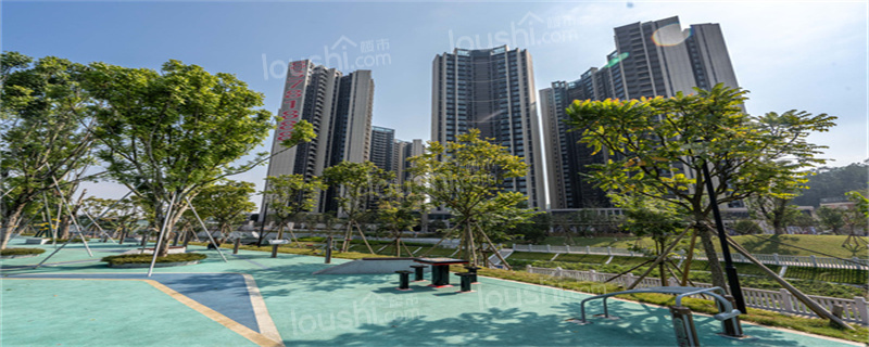 惠州2021年房地产开发1323.32亿元 增长5.6%