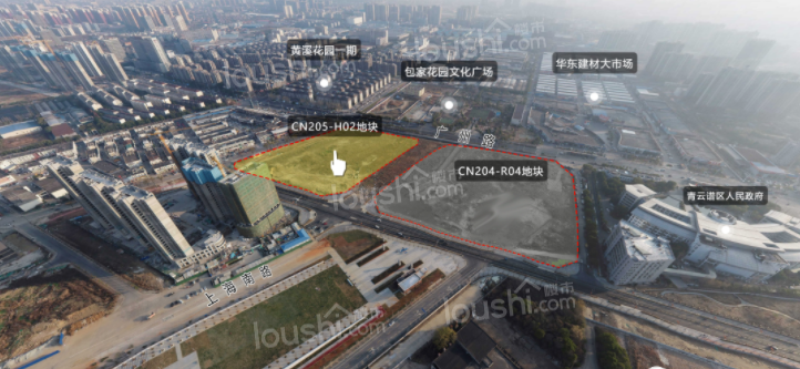 南昌锦云小区规划7栋住宅，预计2023年11月开工！