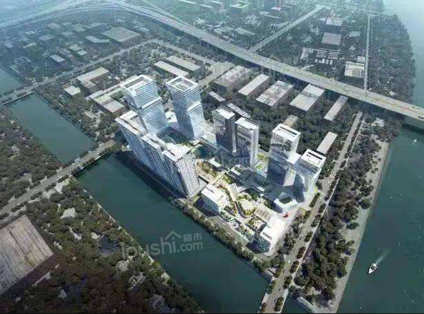 中山湾区未来科技城预计明年年底开盘