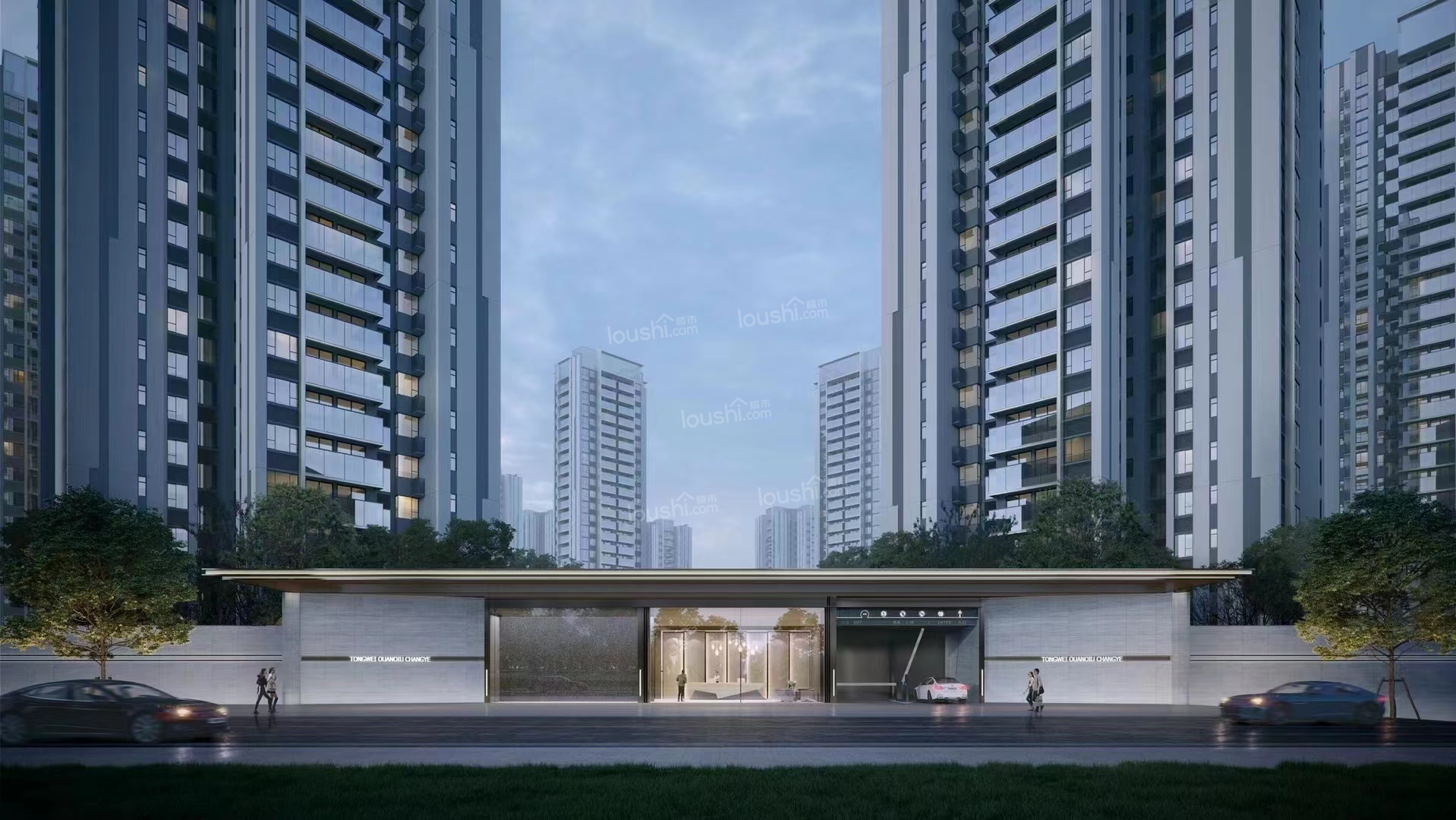 通威世地长湾热门楼盘  来了解看看吧