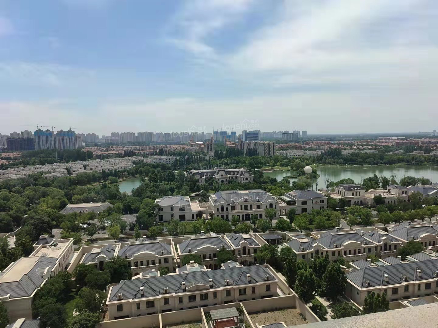 环京别墅哪里好 现在买合适吗 是最低价吗联排跟合院哪个好