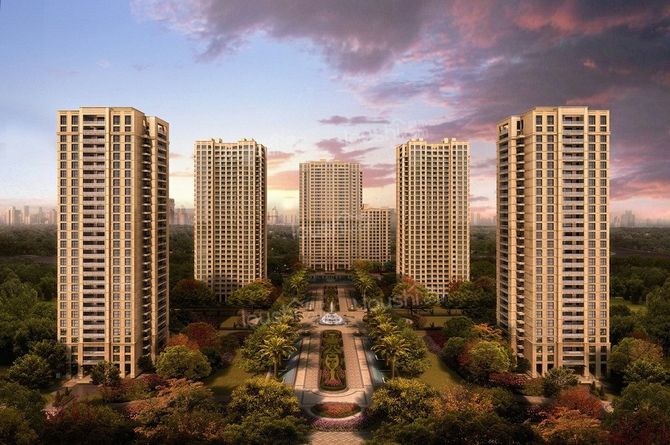 杭州“第三中心”在云城 良渚再现真洋房