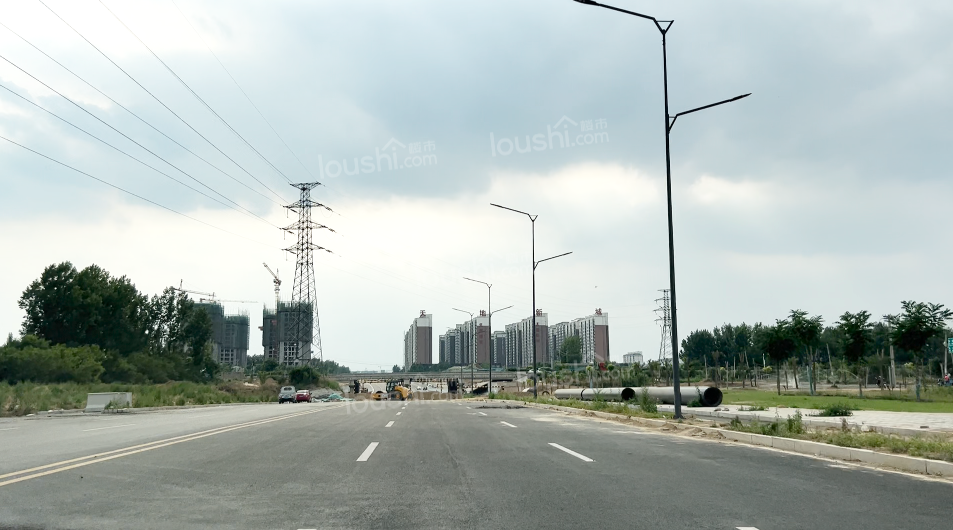涿州楼市重磅利好丨龙马路即将全线贯通，南部新城交通再度升级