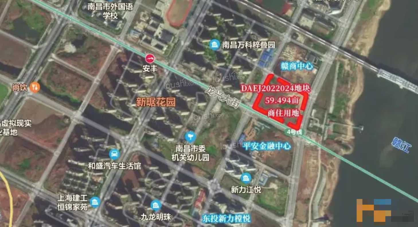 未售先火！九龙湖片区重磅地块即将开拍，起拍楼面价4114元/㎡ 