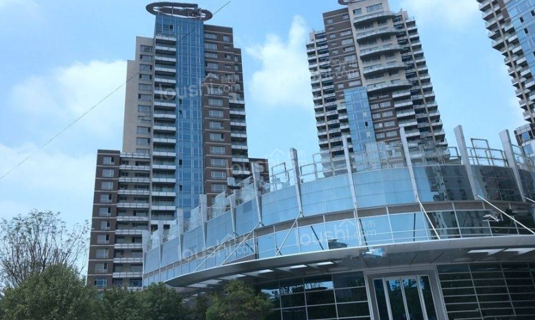 上海明天广场再度挂牌，起价约20.57亿元