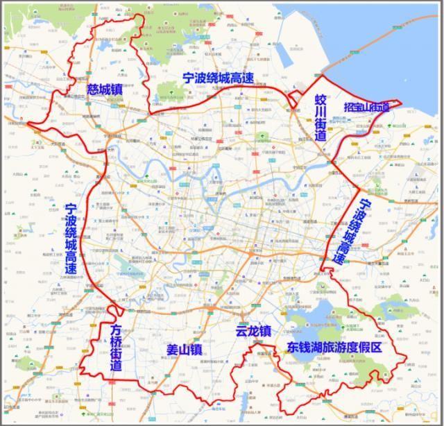 2023宁波最新限购圈包含哪些范围？宁波买房有什么条件？