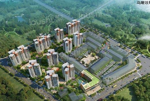 2022年广东全省计划开工改造老旧小区不少于1000个