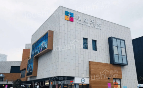 佳兆业拓展的东莞万江佳纷广场 预计至2022年底开业