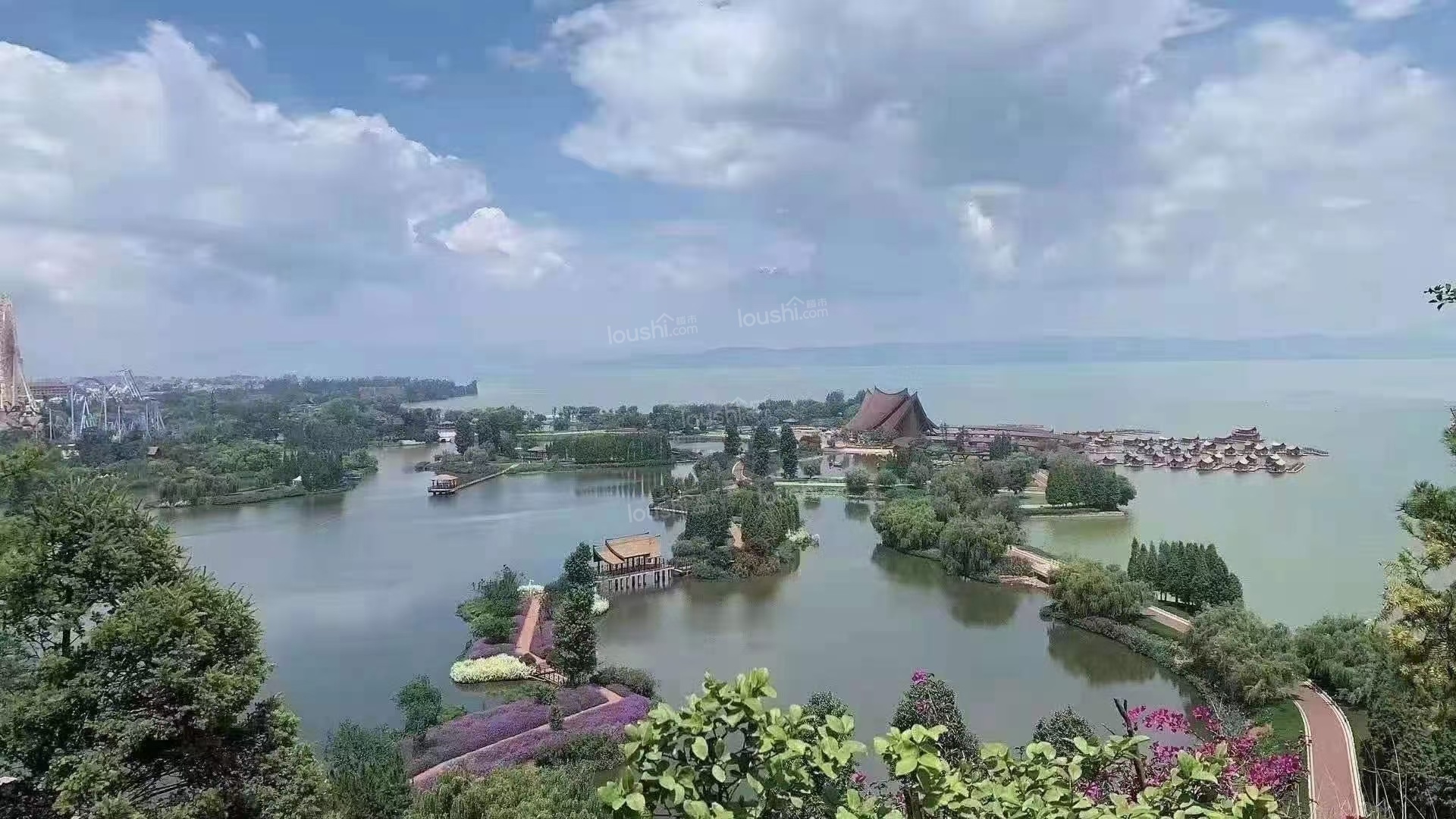 昆明滇池南岸保利和光屿湖项目适合投资养老吗?