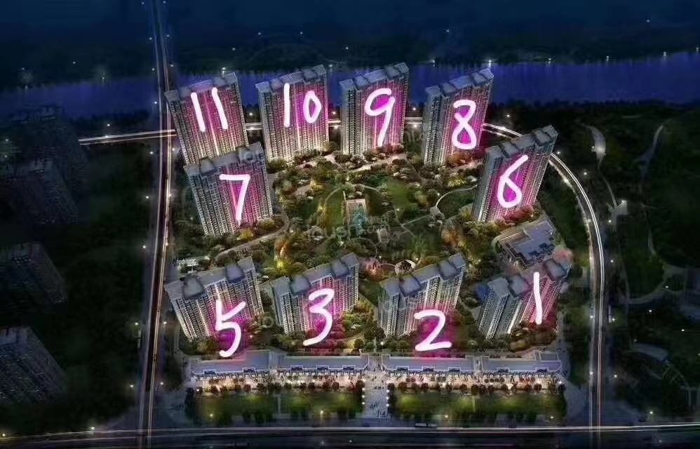北三县香河富力新城多少钱一平米？