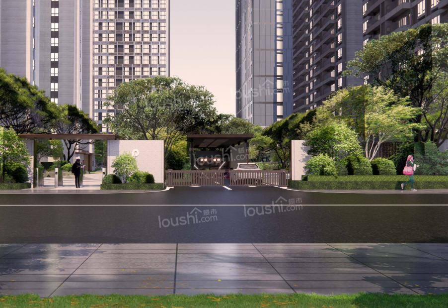 洪都新盘保利和光宸悦:南昌110平刚需中的天花板户型