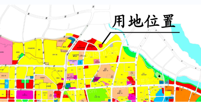 南昌新建区1宗核心地块即将拍卖，与第二中学（初中部）一路之隔
