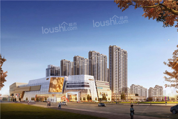 无锡新吴区1项目规划公示，拟建19幢纯高层住宅
