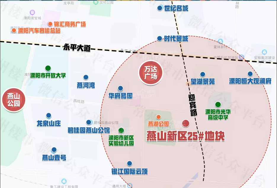 近日常州拍出两幅优质地块，最高楼面地价11592元/㎡