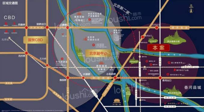 香河大运河孔雀城时代锦悦小区怎么样_开发商是谁?