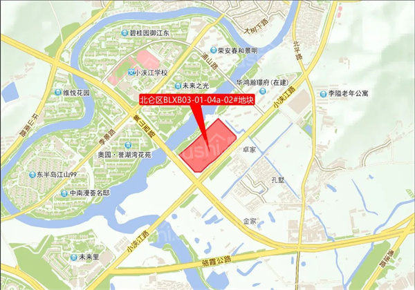 宁波2023年第二批拟出让住宅用地清单出炉