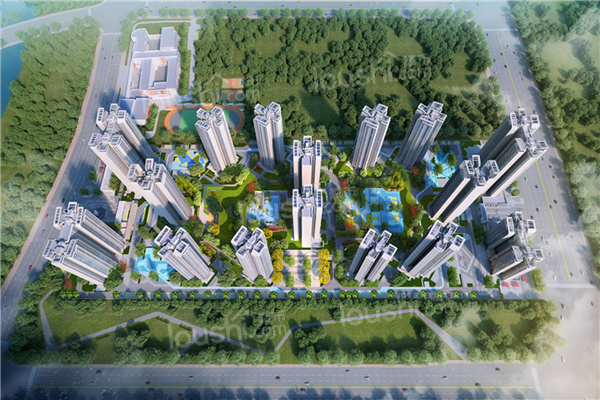 广州增城中新村旧改详细规划修改公示