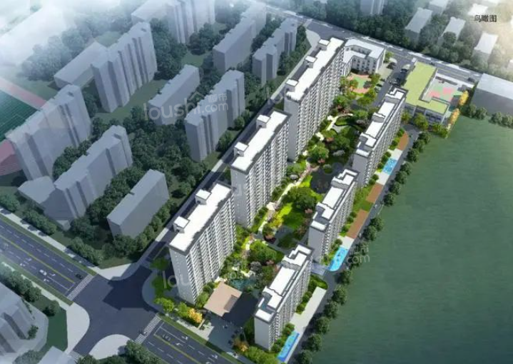 2023年南昌高新区新楼盘，南昌高新艾溪湖即将开盘项目