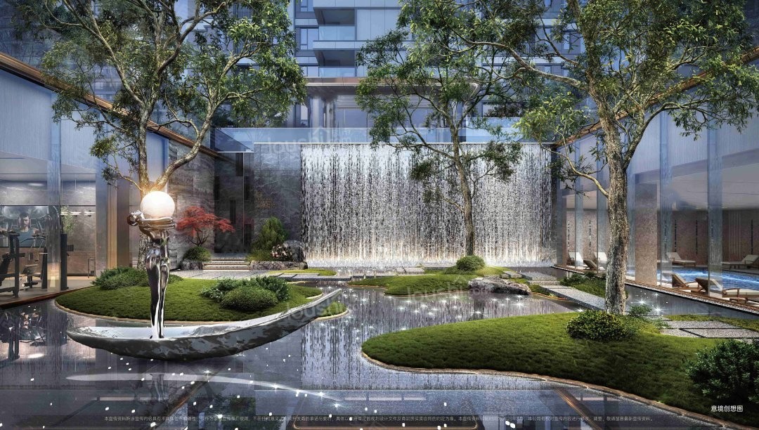 龙湖新一代高定艺术奢宅，龙湖天府云河颂今日已取证-成都楼市网
