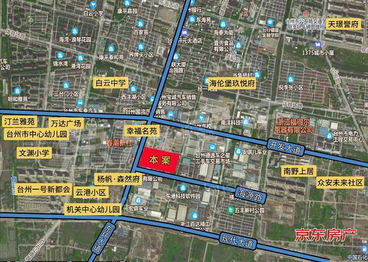 【台州土拍】台州中央创新区九号街坊地块以14.15亿元成交！
