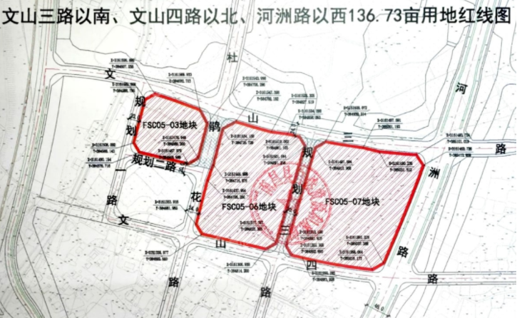 7月3日，南昌土拍3宗住宅用地，看点：五星级标准酒店！