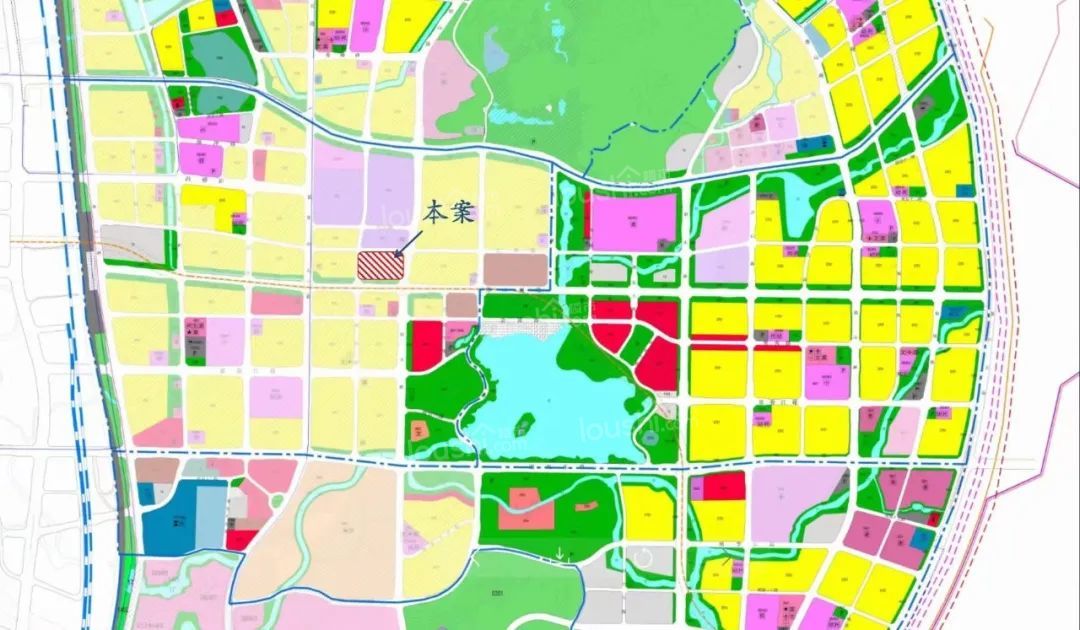 马鞍山城东片区2023年首供地 住宅地块7月6日开拍！
