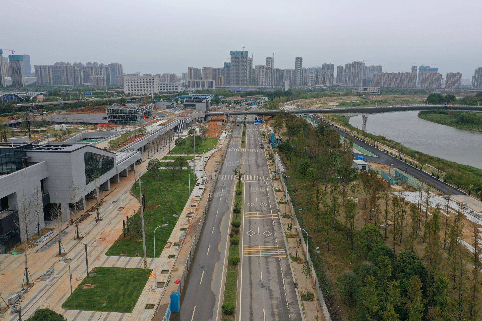 长沙市自然资源和规划局公布黎托片（武广新城）批前公示