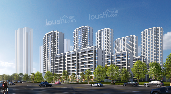 【正荣·悦珑府】焕新蔡甸,悦启一城美好!