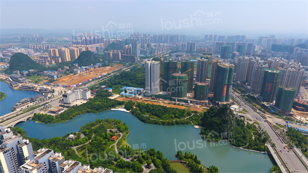 碧桂园与惠州共同成长 在湾区融合中同步向前发展