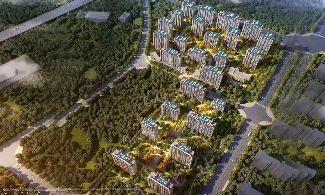 涿州华远海蓝城位置在哪-规划怎么样