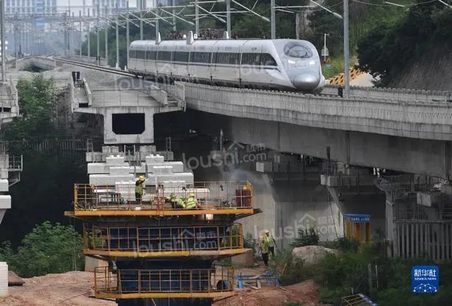深江铁路（横栏段）最新进展！阳台山隧道和深莞隧道动工！