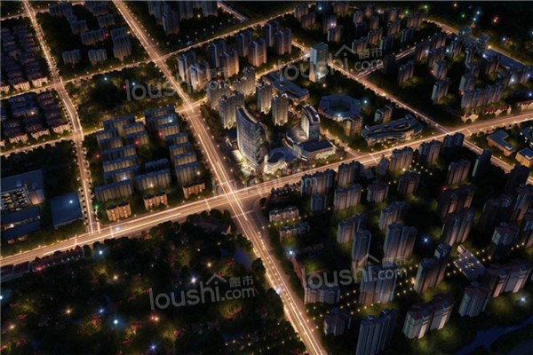 上海建发浦上湾是首个触发积分制的新楼盘
