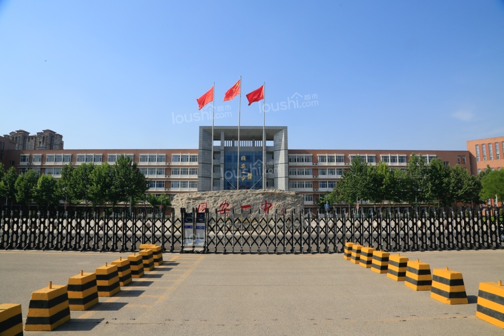 孩子想在固安上学,到底买哪个项目比较好?