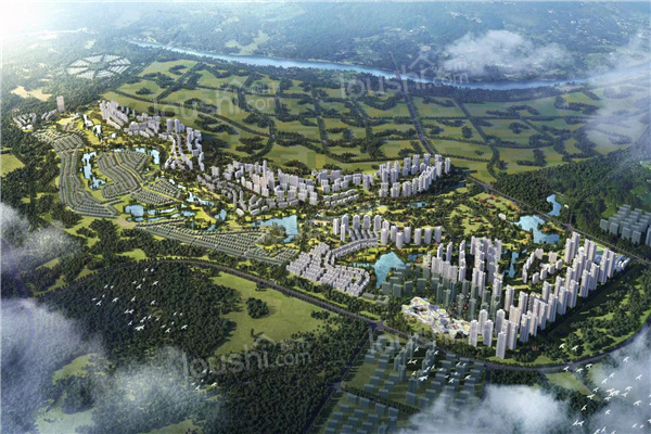 眉山洪雅县拍卖出让HYP(2022)14号地块