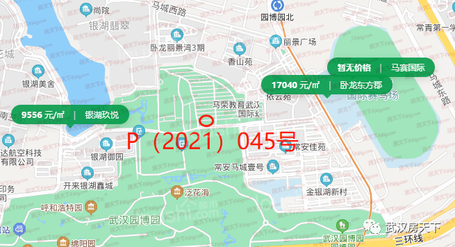 土拍预告 | 东西湖或出新地王！2宗地起拍价超9000元/平！