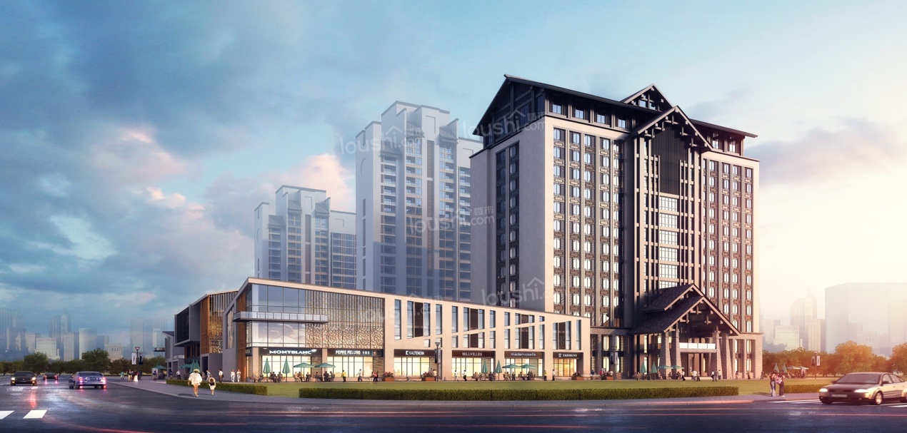 南旅嘉福里好不好?南旅嘉福里值得买吗?