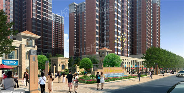上海出让金山区1宗宅地 保利以总价11.46亿竞得