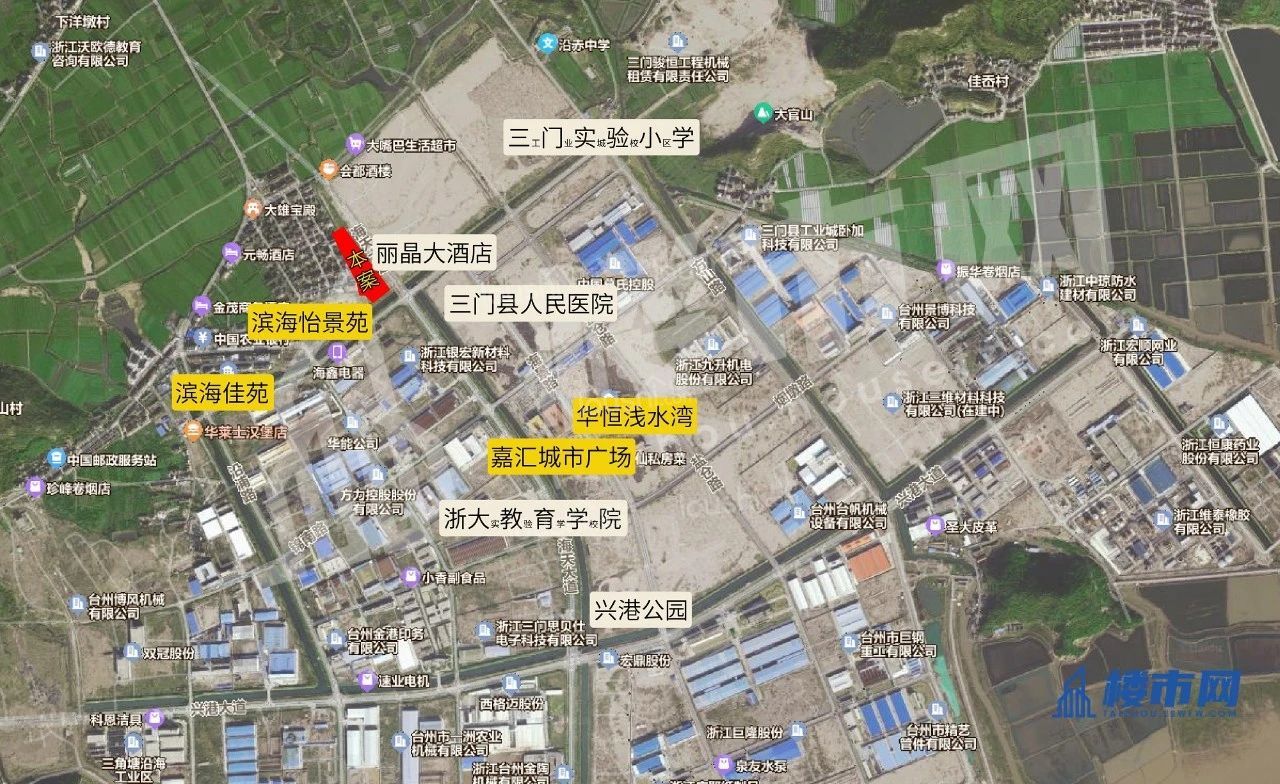 楼市周报 | 台州签约总价超89亿元，土地市场何时“出低谷”