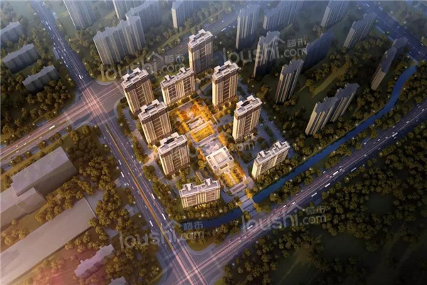 苏州张家港大新镇挂牌1宗商住地，起价3.95亿