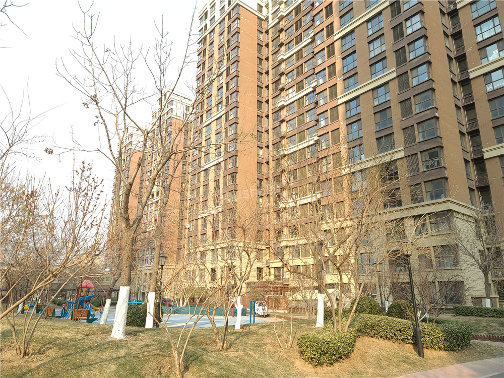 富力新城是由中国综合实力最强房地产企业之一