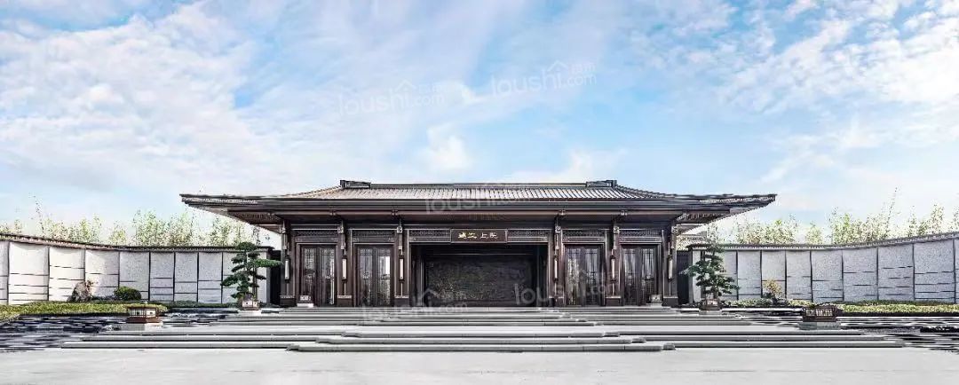 无锡古运河的逐水而居的时代——建发上院
