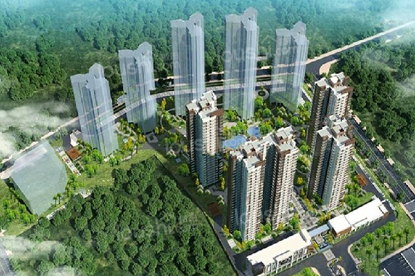 德阳中江县挂牌出让1宗地块总面积64632平方米