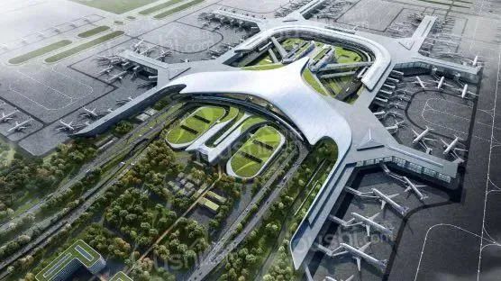 好消息!南通新机场2023年11月开建