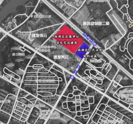 朝阳新城大型办公项目明确为数字经济产业园！周边住宅楼盘盘点