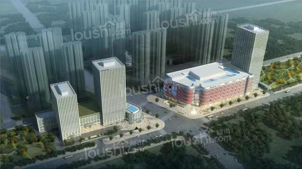 中国金茂前2月签约销售金额403亿 含郑州马寨新城项目